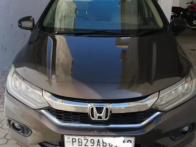 Used 2017 Honda City in Moga Used 2017 Honda City in Moga