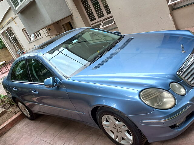 Used 2008 Mercedes-Benz E-Class in Sangli