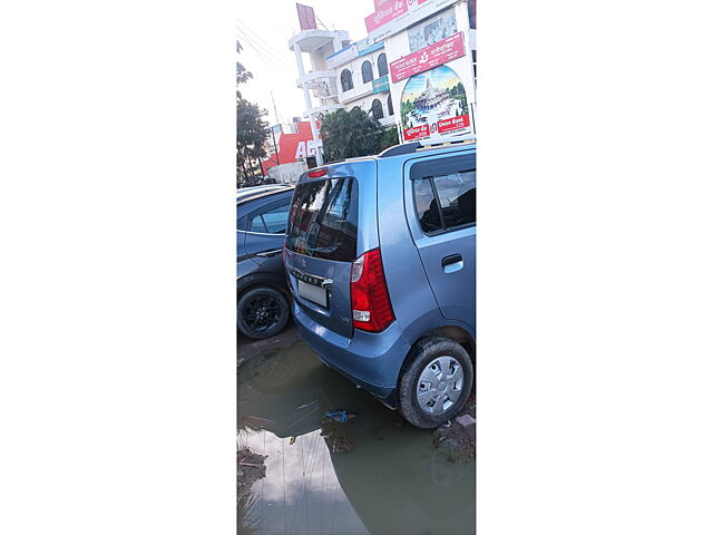 Used Maruti Suzuki Wagon R 1.0 [2010-2013] LXi in Faizabad