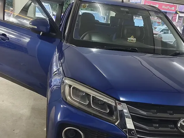 Used 2022 Toyota Urban Cruiser in Bangalore