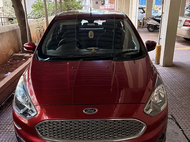 Used 2021 Ford Figo in Navi Mumbai