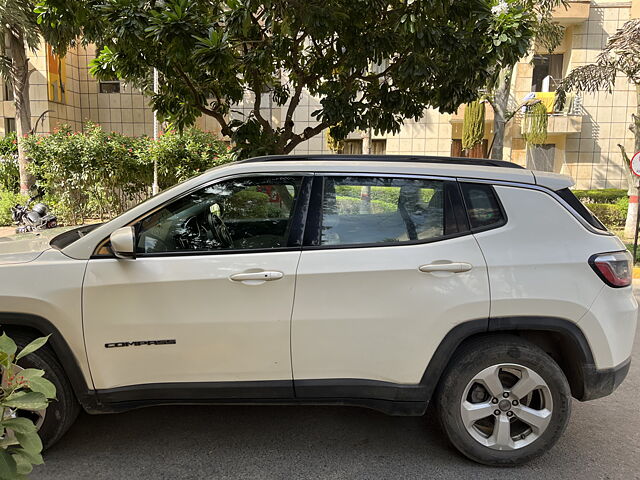 Used Jeep Compass [2017-2021] Limited (O) 1.4 Petrol AT [2017-2020] in Gurgaon