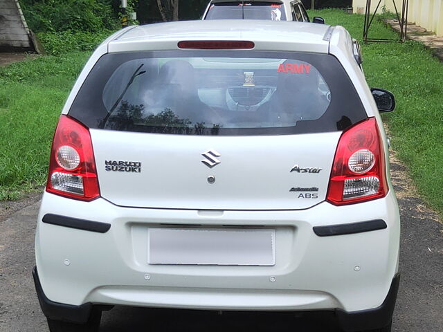 Used Maruti Suzuki A-Star VXI AT in Mhow