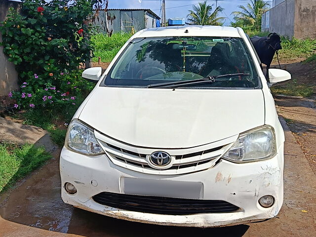 Used 2013 Toyota Etios Liva in Prakasam