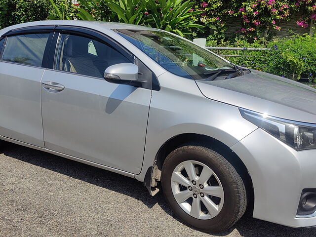 Used 2015 Toyota Corolla Altis in Delhi