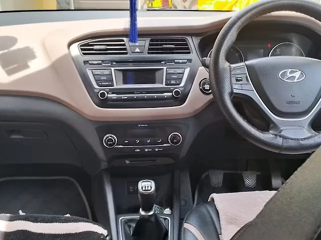 Used Hyundai Elite i20 [2014-2015] Sportz 1.2 in Himmatnagar
