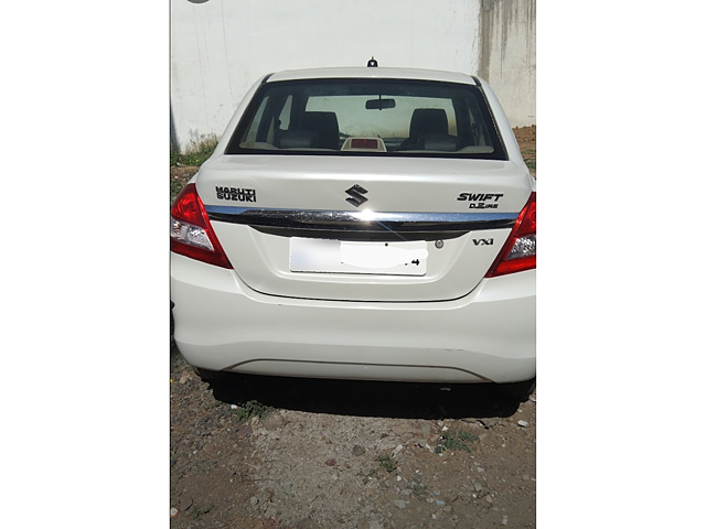 Used 2014 Maruti Suzuki Swift DZire in Indore