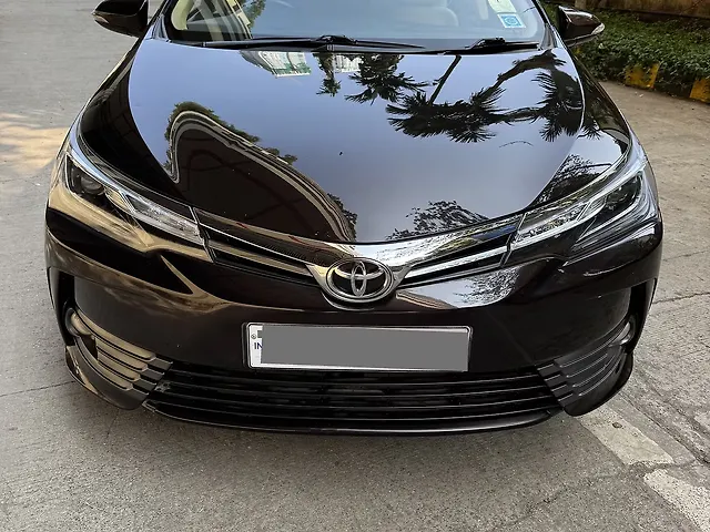 Used 2018 Toyota Corolla Altis in Mumbai