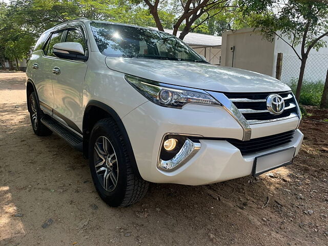 Used Toyota Fortuner [2016-2021] 2.8 4x2 AT [2016-2020] in Tiruppur