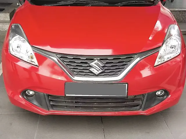 Used 2017 Maruti Suzuki Baleno Sedan in Roorkee