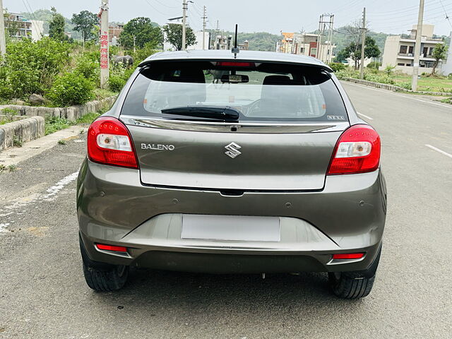 Used Maruti Suzuki Baleno [2019-2022] Zeta Automatic in Kalka