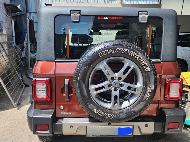 Used Mahindra Thar LX Hard Top Diesel AT in Thiruvananthapuram