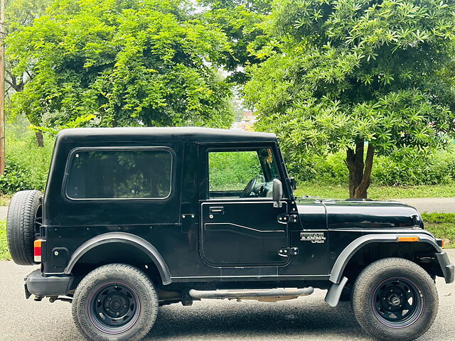 Used Mahindra Thar [2014-2020] CRDe 4x4 AC in Pathankot