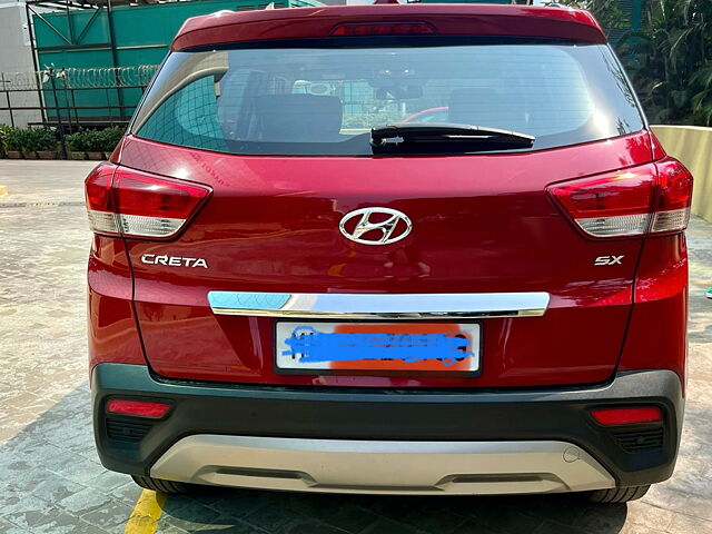 Used Hyundai Creta [2018-2019] SX 1.6 AT Petrol in Mumbai