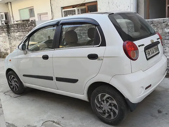 Used 2011 Chevrolet Spark in Hisar Used 2011 Chevrolet Spark in Hisar