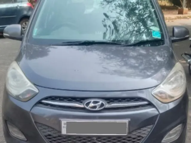 Used 2011 Hyundai i10 in Davanagere Used 2011 Hyundai i10 in Davanagere