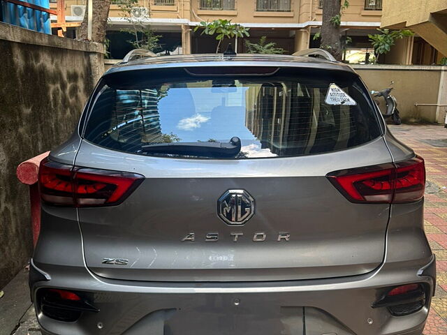 Used MG Astor Sharp 1.5 CVT Old Generation [2021-2023] in Mumbai