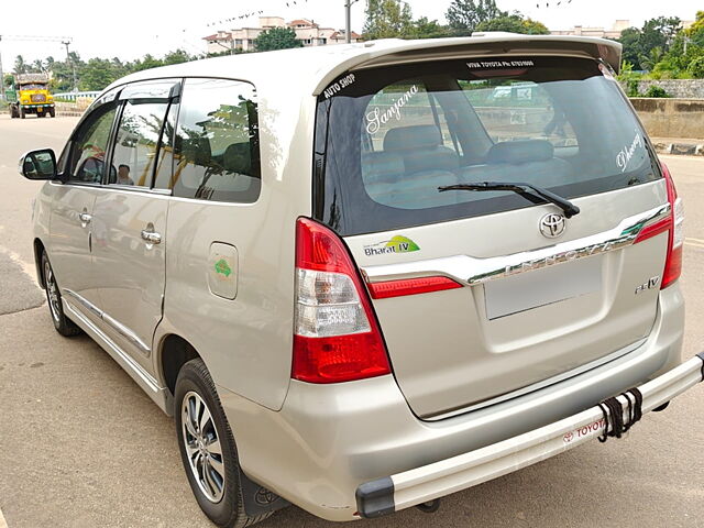 Used Toyota Innova [2015-2016] 2.5 VX BS IV 8 STR in Bangalore