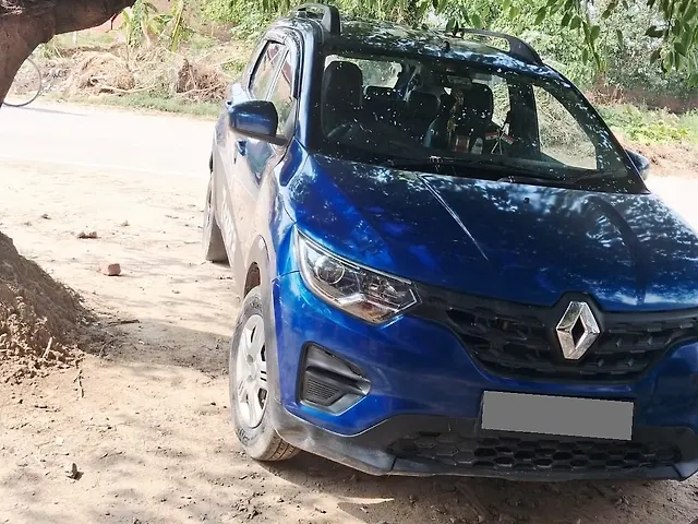Used 2021 Renault Triber in Bareilly Used 2021 Renault Triber in Bareilly