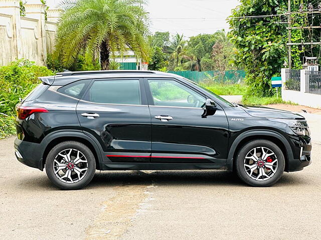 Used Kia Seltos [2019-2022] GTX Plus AT 1.5 Diesel [2020-2021] in Malappuram