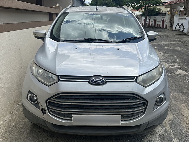 Used 2017 Ford Ecosport in Yavatmal