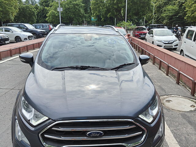 Used Ford EcoSport Titanium 1.5L Ti-VCT AT in Delhi