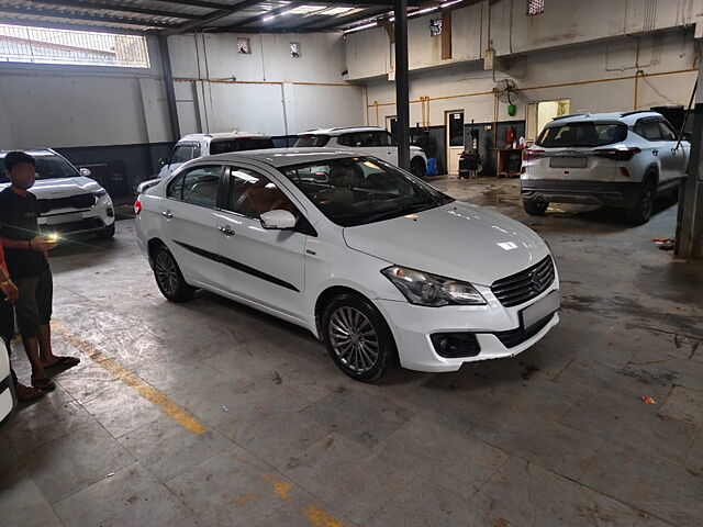 Used Maruti Suzuki Ciaz [2017-2018] Alpha 1.3 Hybrid in Himmatnagar