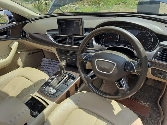 Used Audi A6[2011-2015] 35 TDI Technology in Pune