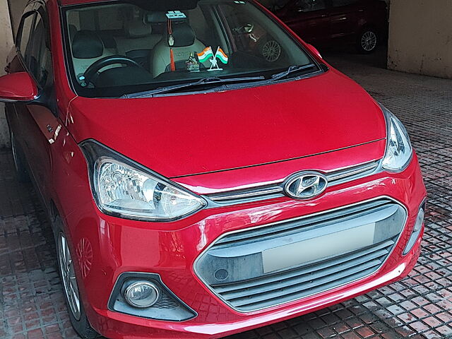 Used Hyundai Xcent [2014-2017] S 1.2 (O) in Mumbai