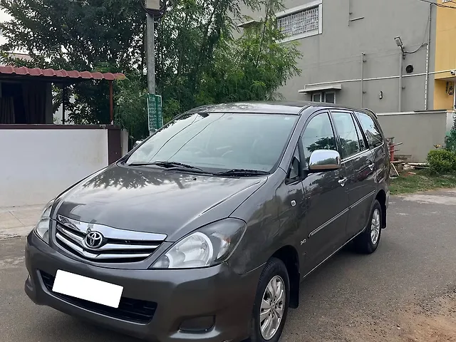 Used 2010 Toyota Innova in Chennai Used 2010 Toyota Innova in Chennai