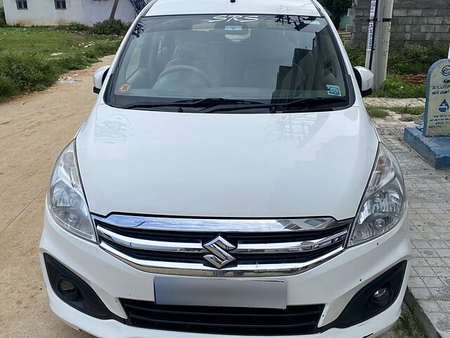 Used 2017 Maruti Suzuki Ertiga in Bangalore