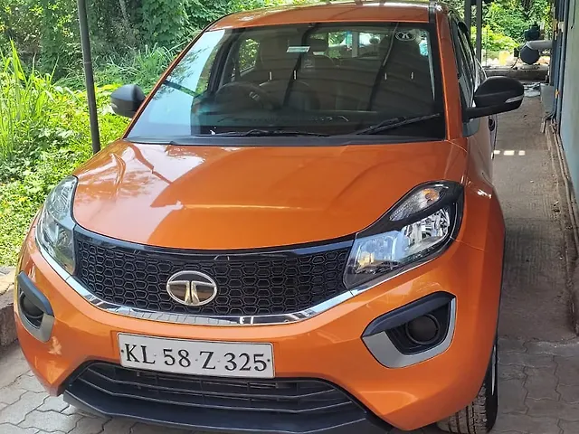 Used 2018 Tata Nexon in Kannur