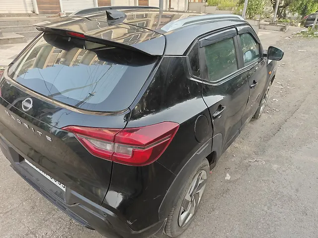 Used Nissan Magnite Visia Petrol Manual in Rajkot