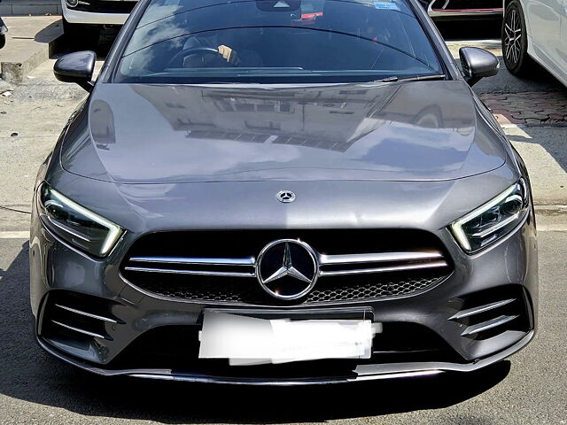 Used Mercedes-Benz AMG A35 4MATIC [2021-2023] in Delhi