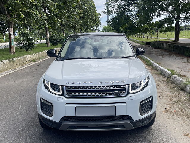 Used Land Rover Range Rover Evoque [2016-2020] HSE in Delhi