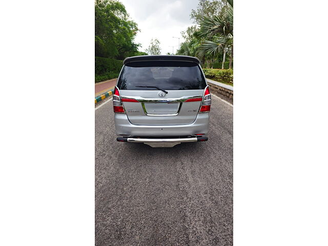 Used Toyota Innova [2009-2012] 2.5 GX 7 STR BS-IV in Warangal