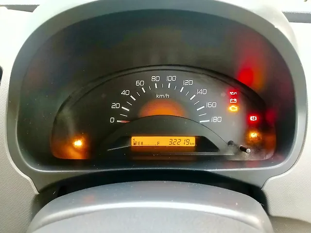 Used Maruti Suzuki Wagon R 1.0 [2010-2013] LXi in Kolkata