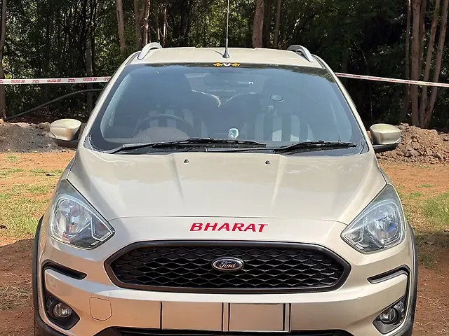 Used 2018 Ford Freestyle in Kottagudem