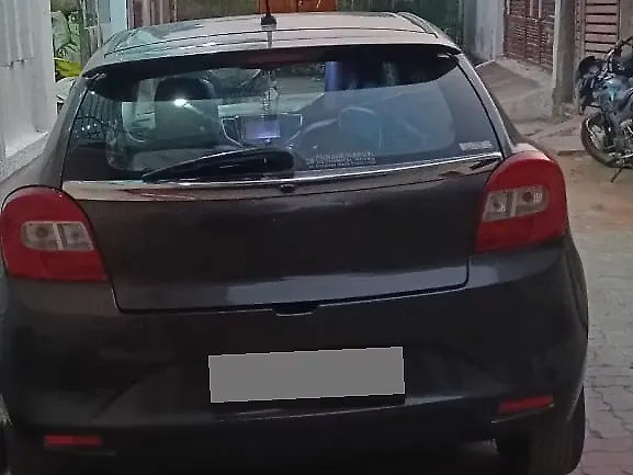 Used Maruti Suzuki Baleno [2015-2019] Zeta 1.2 AT in Shivpuri