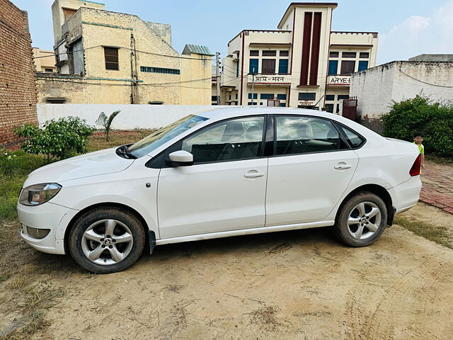 Used Skoda Rapid [2014-2015] 1.5 TDI CR Ambition Plus in Hisar