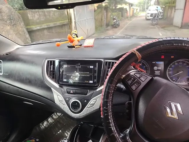 Used Maruti Suzuki Baleno [2015-2019] Alpha 1.2 in Ranchi