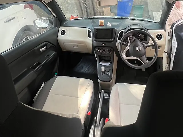 Used Maruti Suzuki Wagon R ZXI 1.2 AGS [2022-2023] in Mumbai