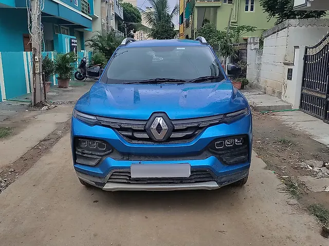 Used Renault Kiger [2021-2022] RXT (O) MT in Bangalore