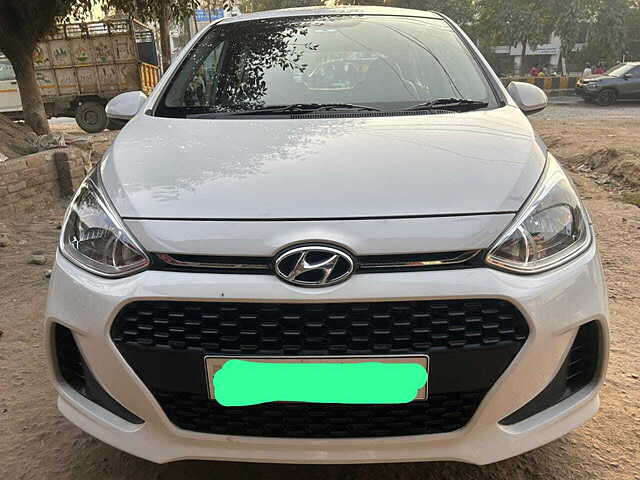 Used 2018 Hyundai Grand i10 in Bareilly