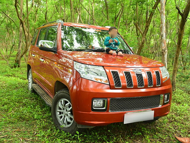 Used 2016 Mahindra TUV300 in Pune