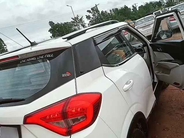 Used Mahindra XUV300 [2019-2024] 1.5 W8 (O) [2019-2020] in Hyderabad
