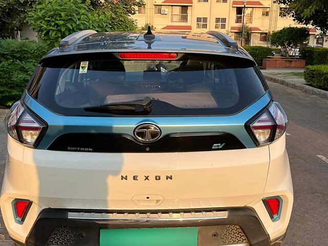 Used Tata Nexon EV Prime XZ Plus in Jaipur