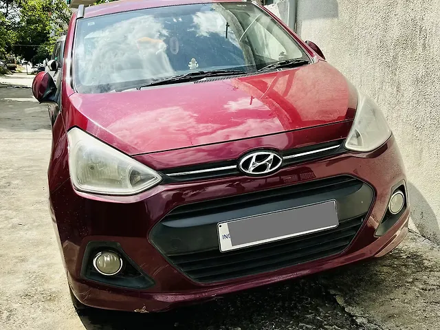 Used 2014 Hyundai Grand i10 in Nagpur