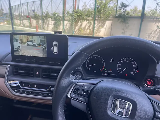 Used Honda Elevate ZX CVT [2023-2025] in Lucknow