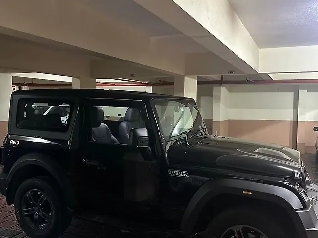 Used Mahindra Thar [2020-2025] LX Hard Top Diesel MT RWD in Dak. Kannada